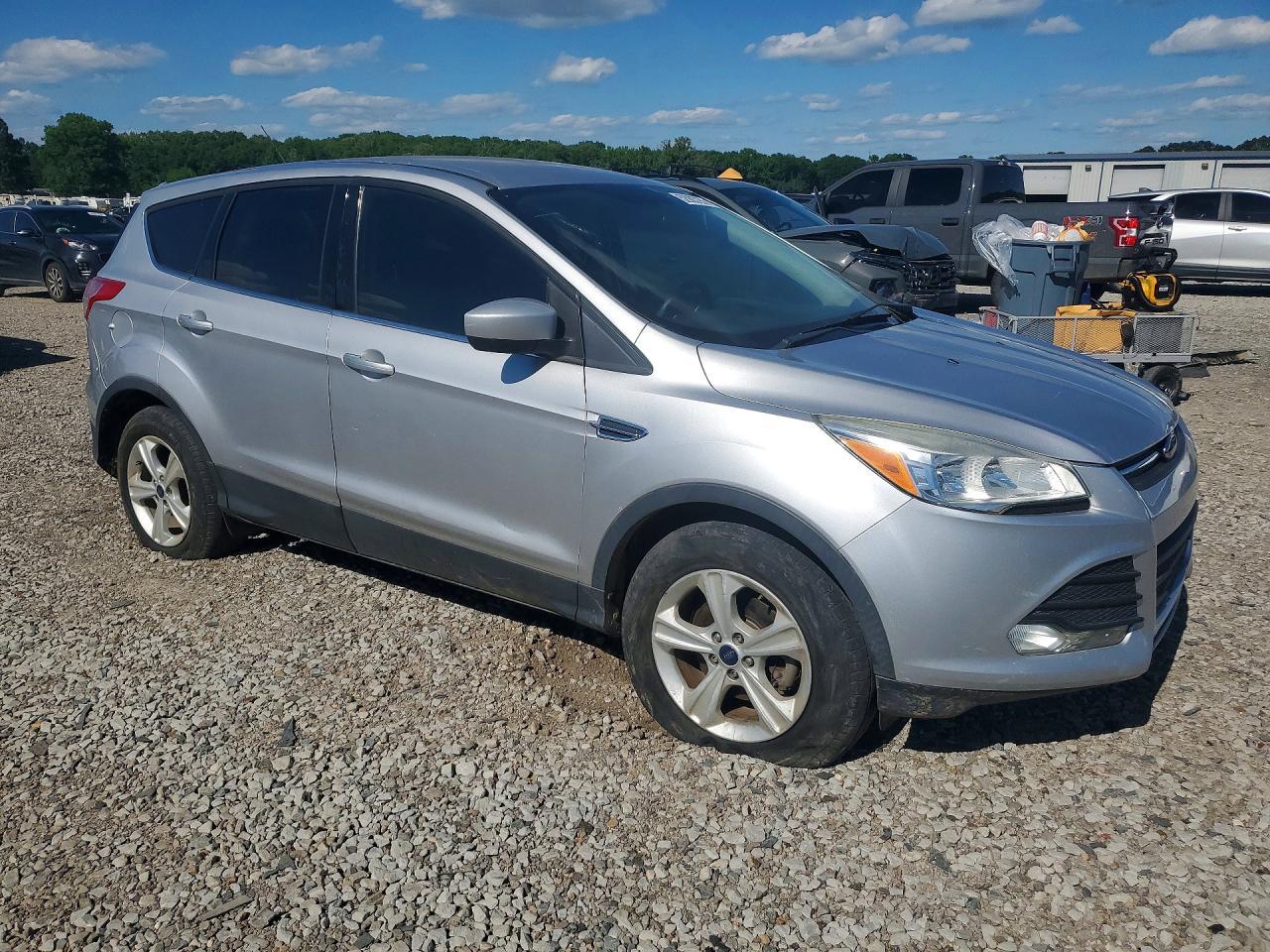 2016 FORD ESCAPE — фото 4
