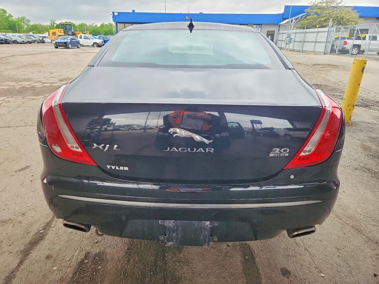 2014 JAGUAR XJ — фото 6