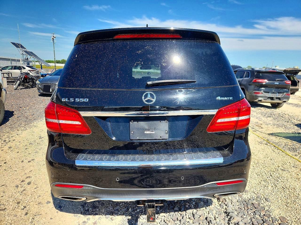 MERCEDES-BENZ GLS-CLASS