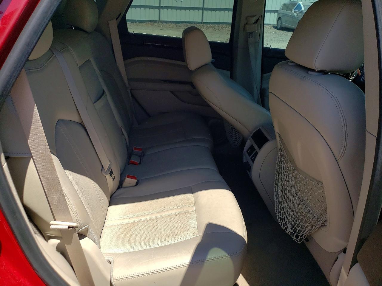 2014 CADILLAC SRX — фото 11