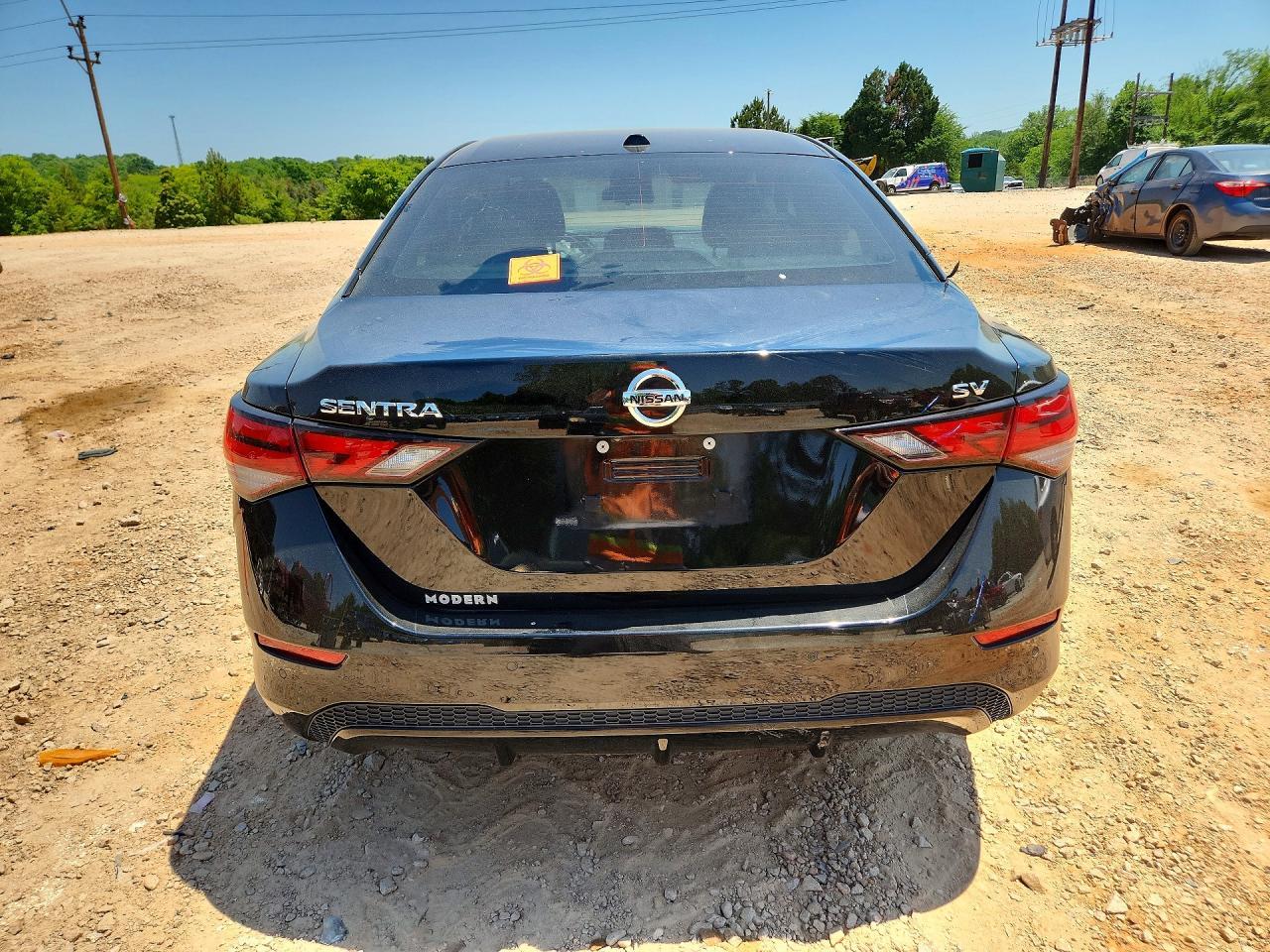 NISSAN SENTRA