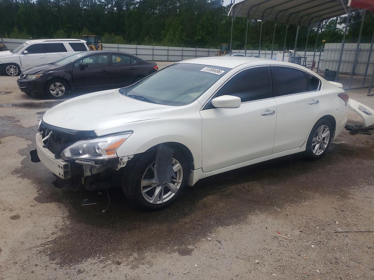 NISSAN ALTIMA