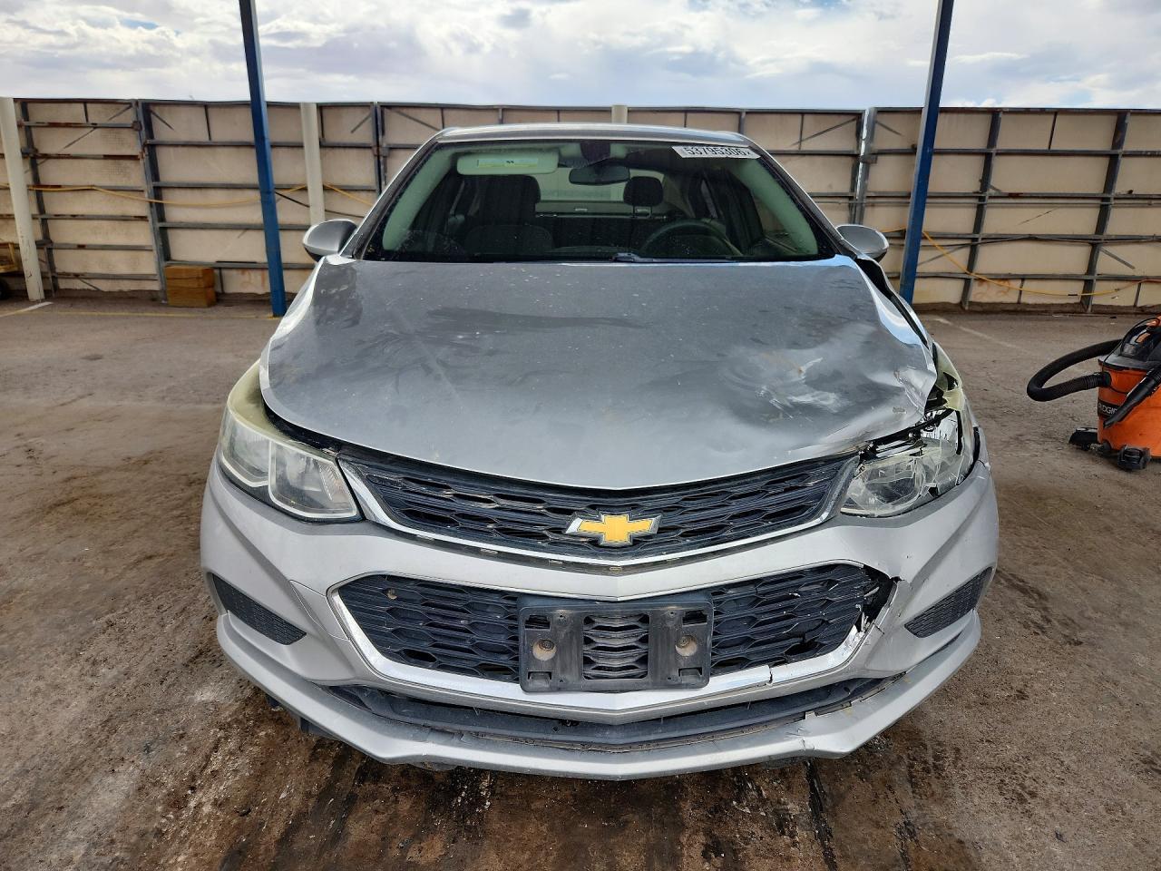 CHEVROLET CRUZE