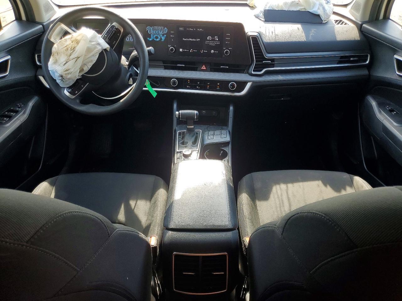 2023 KIA SPORTAGE — фото 8