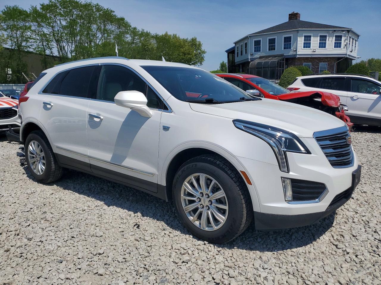CADILLAC XT5