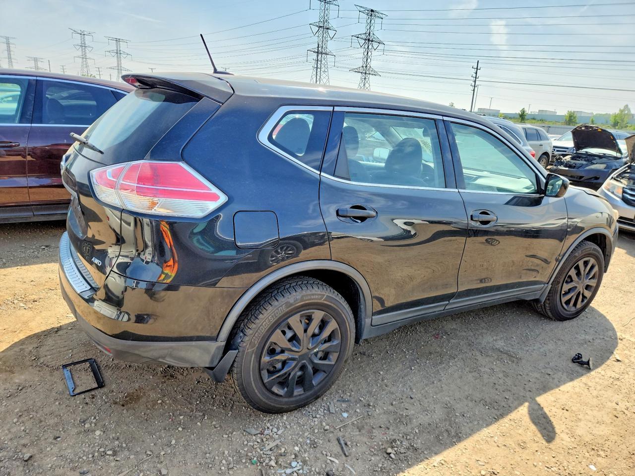 NISSAN ROGUE