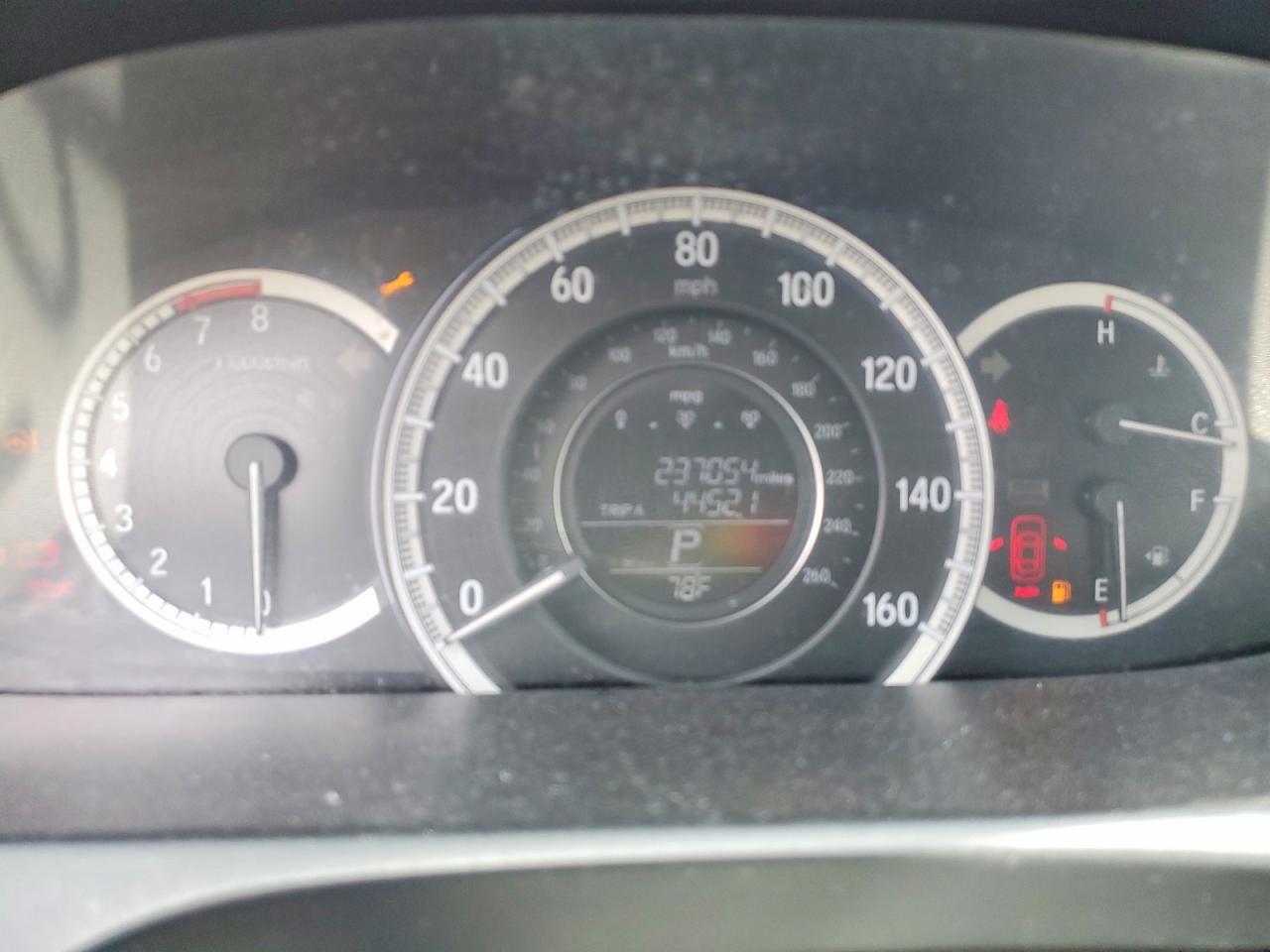HONDA ACCORD