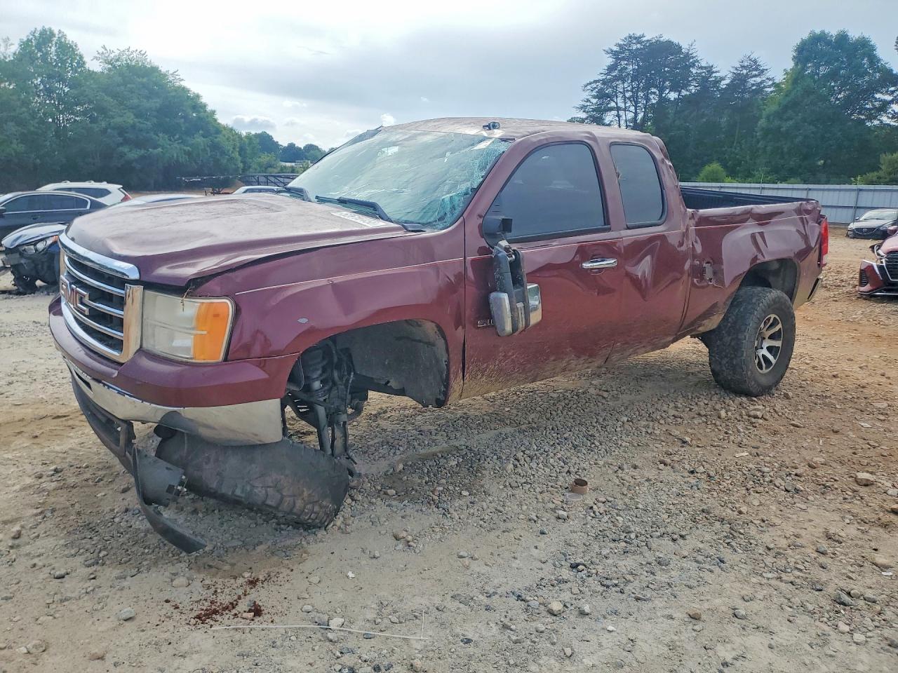 GMC SIERRA
