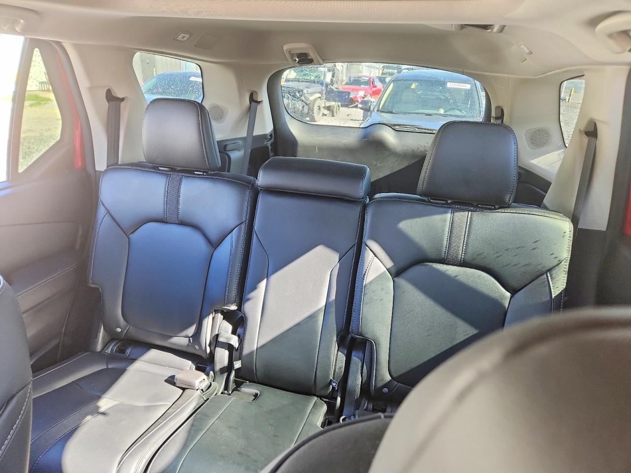 2025 HONDA PILOT — фото 10