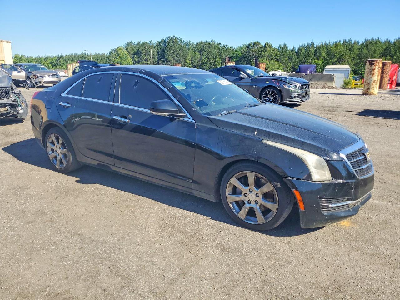 CADILLAC ATS