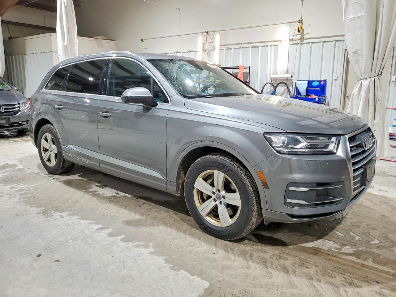 2018 AUDI Q7 — фото 4