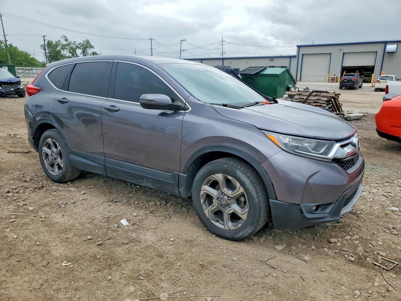 HONDA CR-V