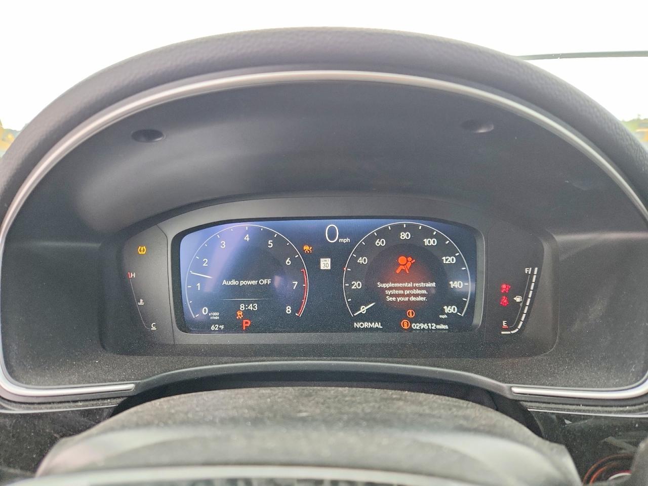 2024 HONDA CIVIC — фото 9