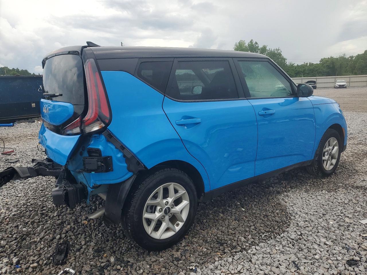 2025 KIA SOUL — фото 3