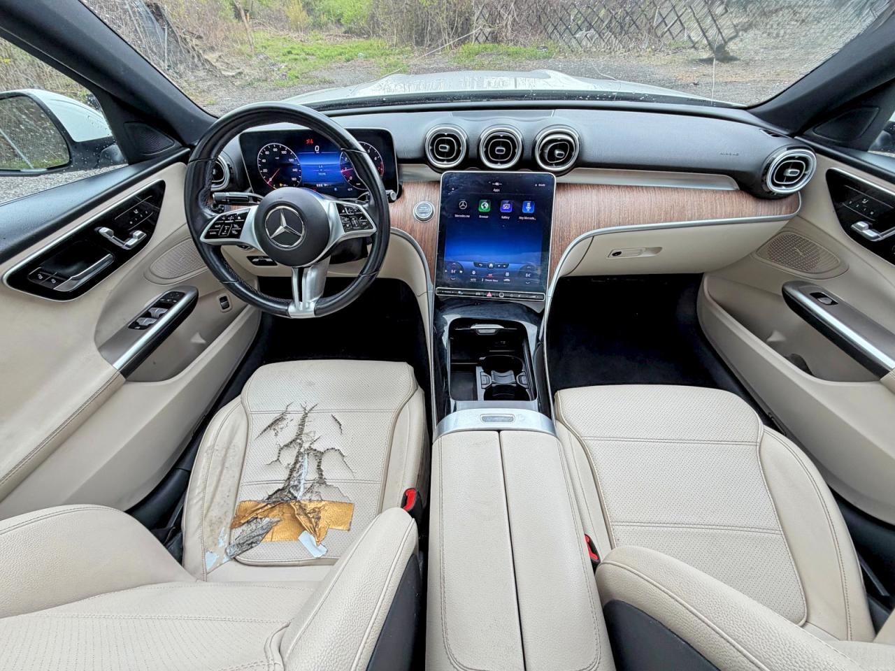 MERCEDES-BENZ C-CLASS