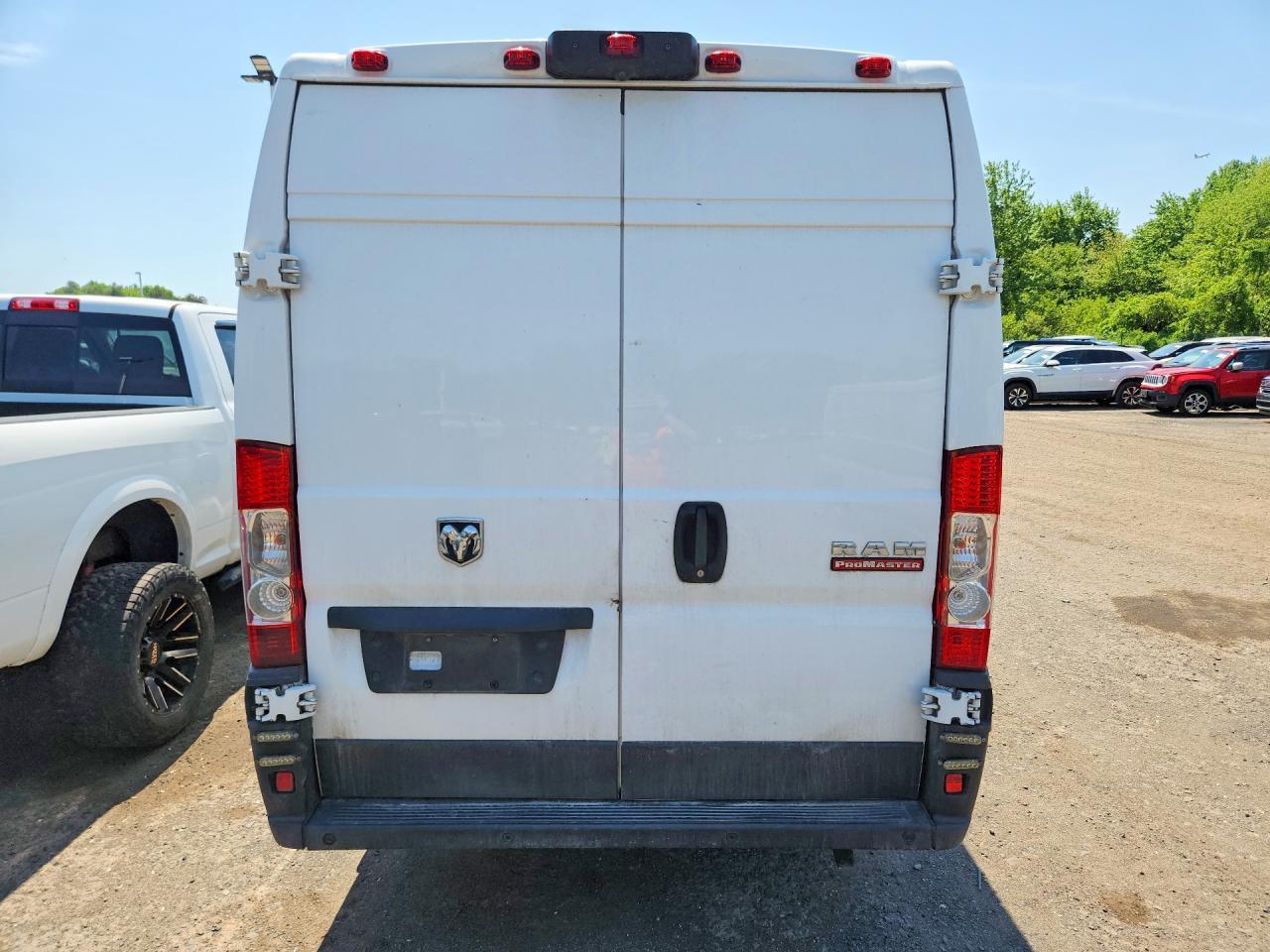RAM PROMASTER 3500