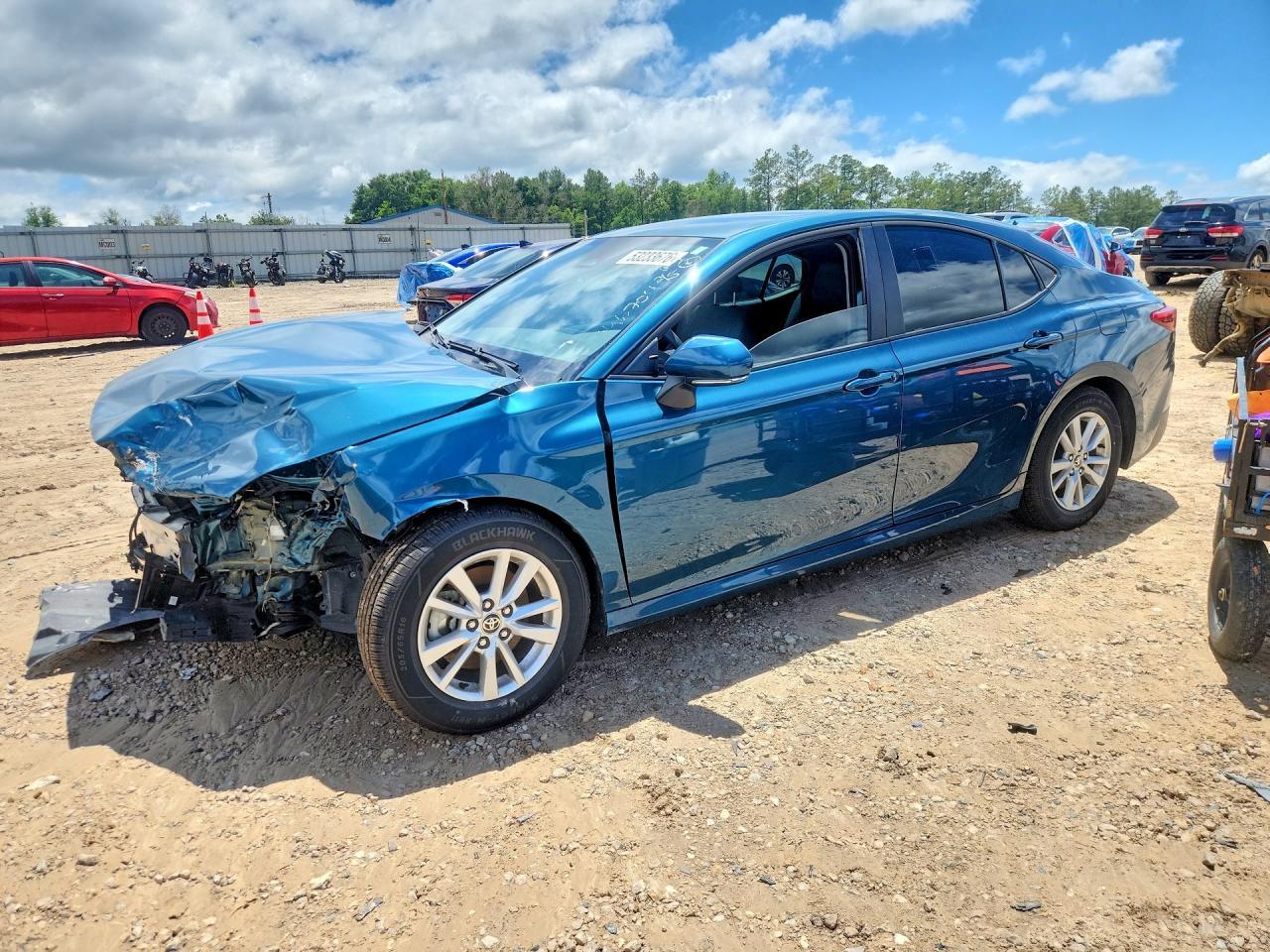 TOYOTA CAMRY HYBRID