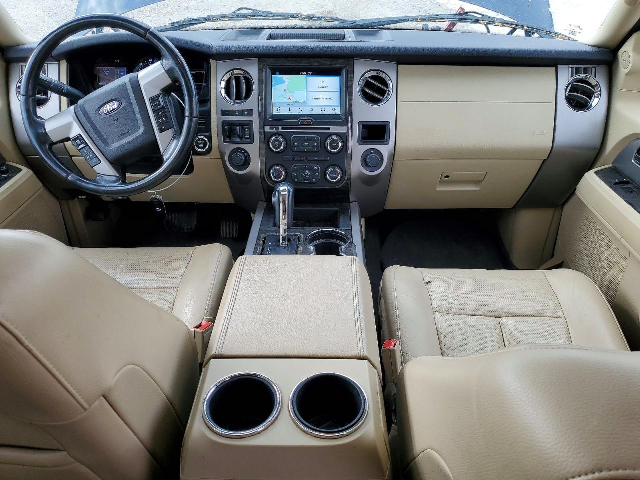 2017 FORD EXPEDITION — фото 8
