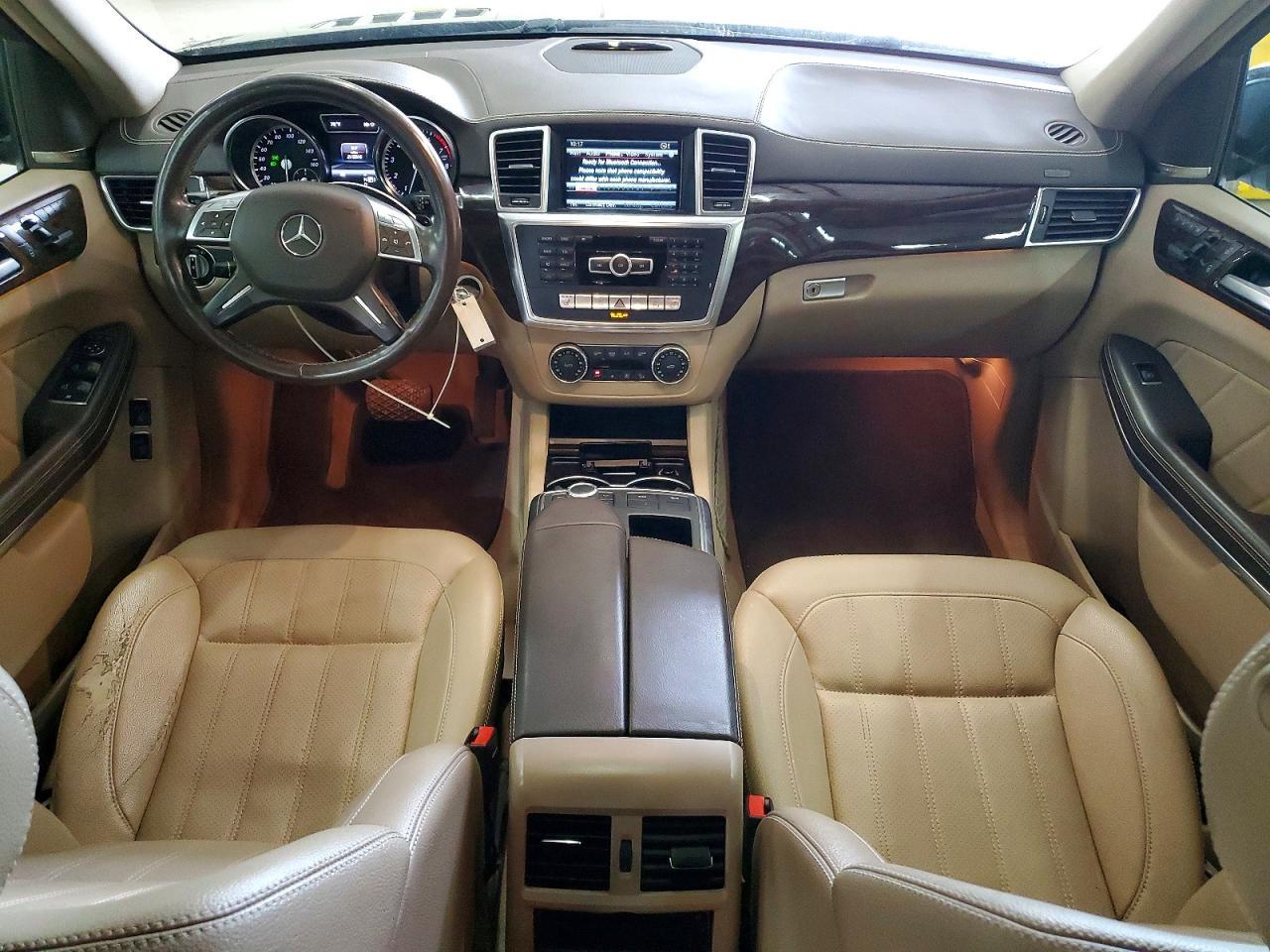 MERCEDES-BENZ GL-CLASS