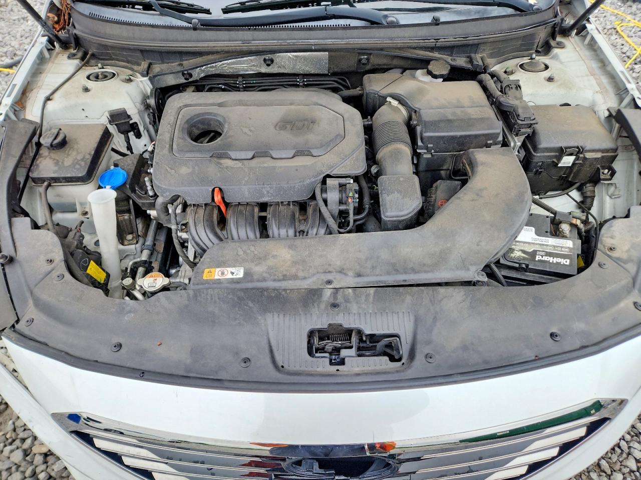 2015 HYUNDAI SONATA — фото 11