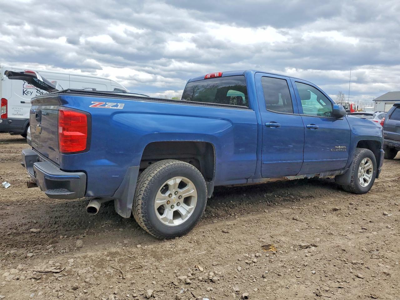 CHEVROLET SILVERADO