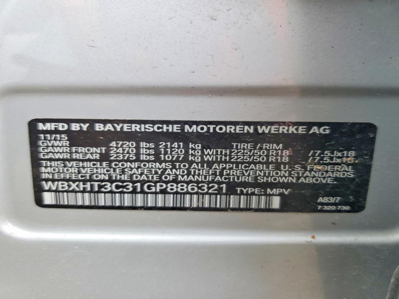 BMW X1