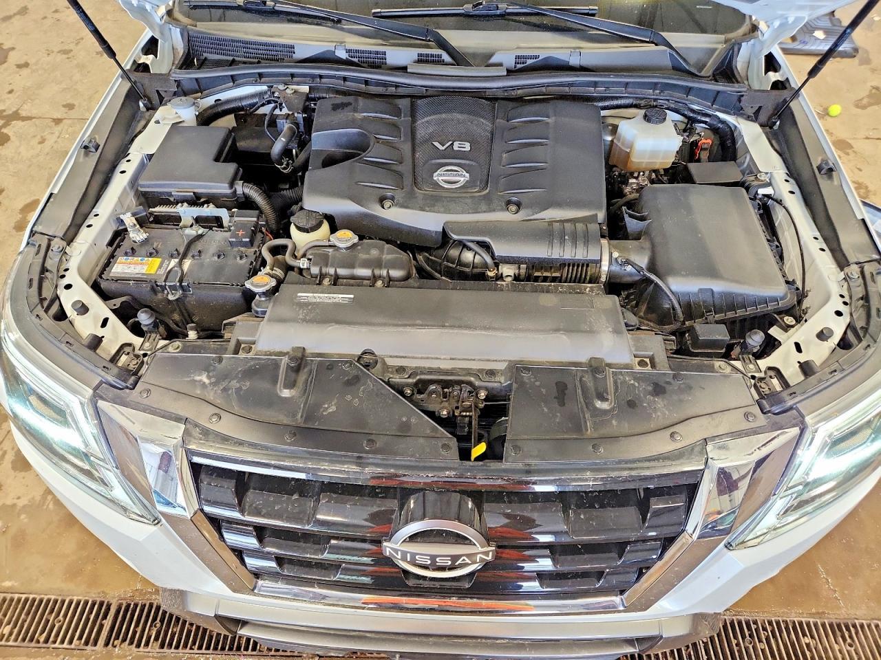 NISSAN ARMADA