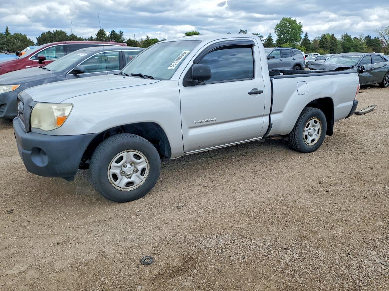 2010 TOYOTA TACOMA — фото 1