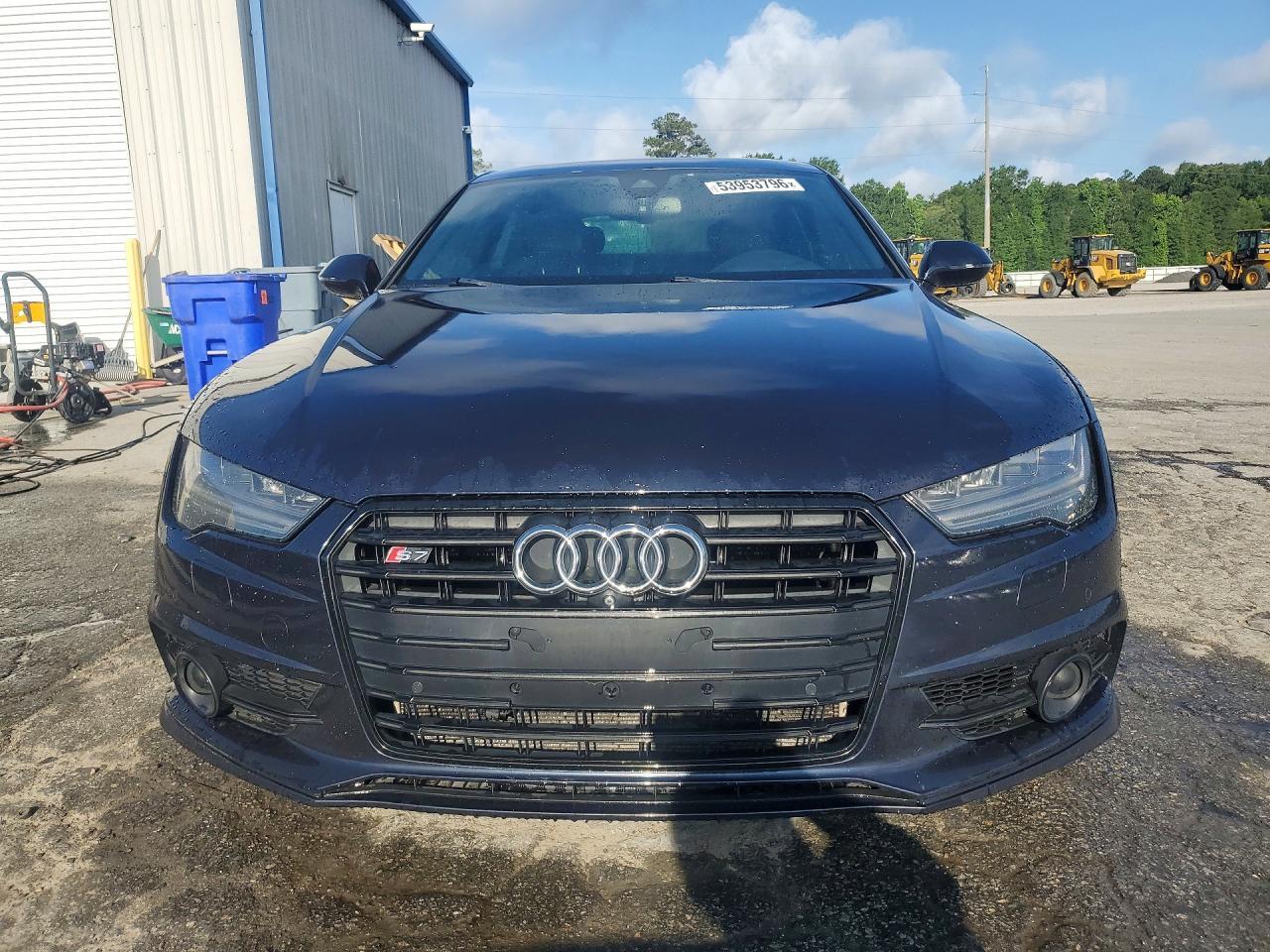 2017 AUDI RS7 — фото 5