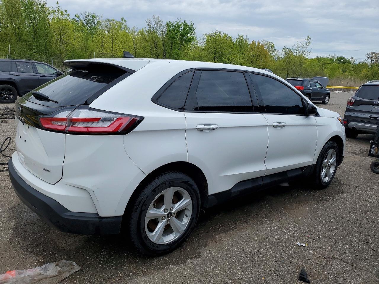 FORD EDGE