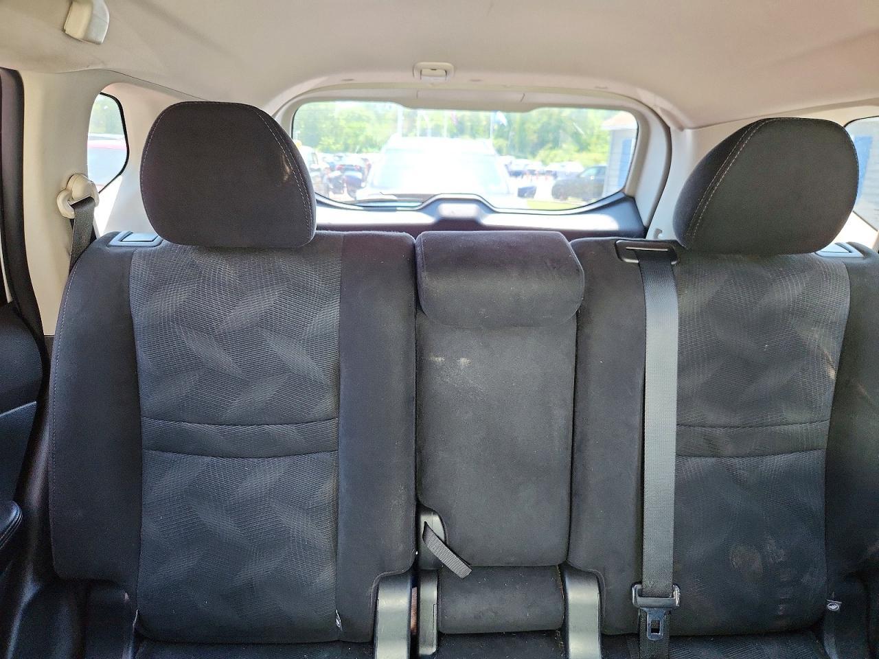 NISSAN ROGUE