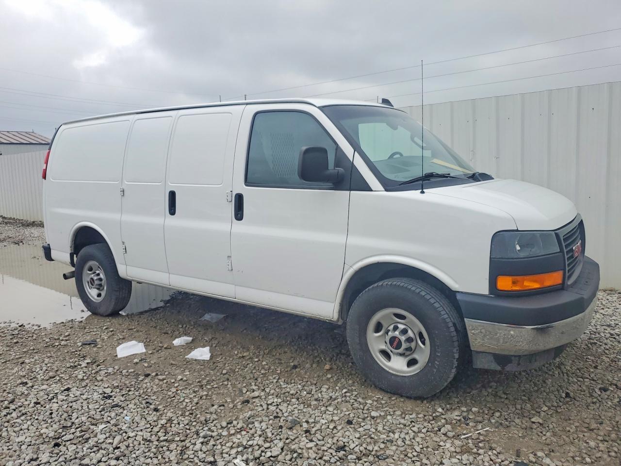 GMC SAVANA