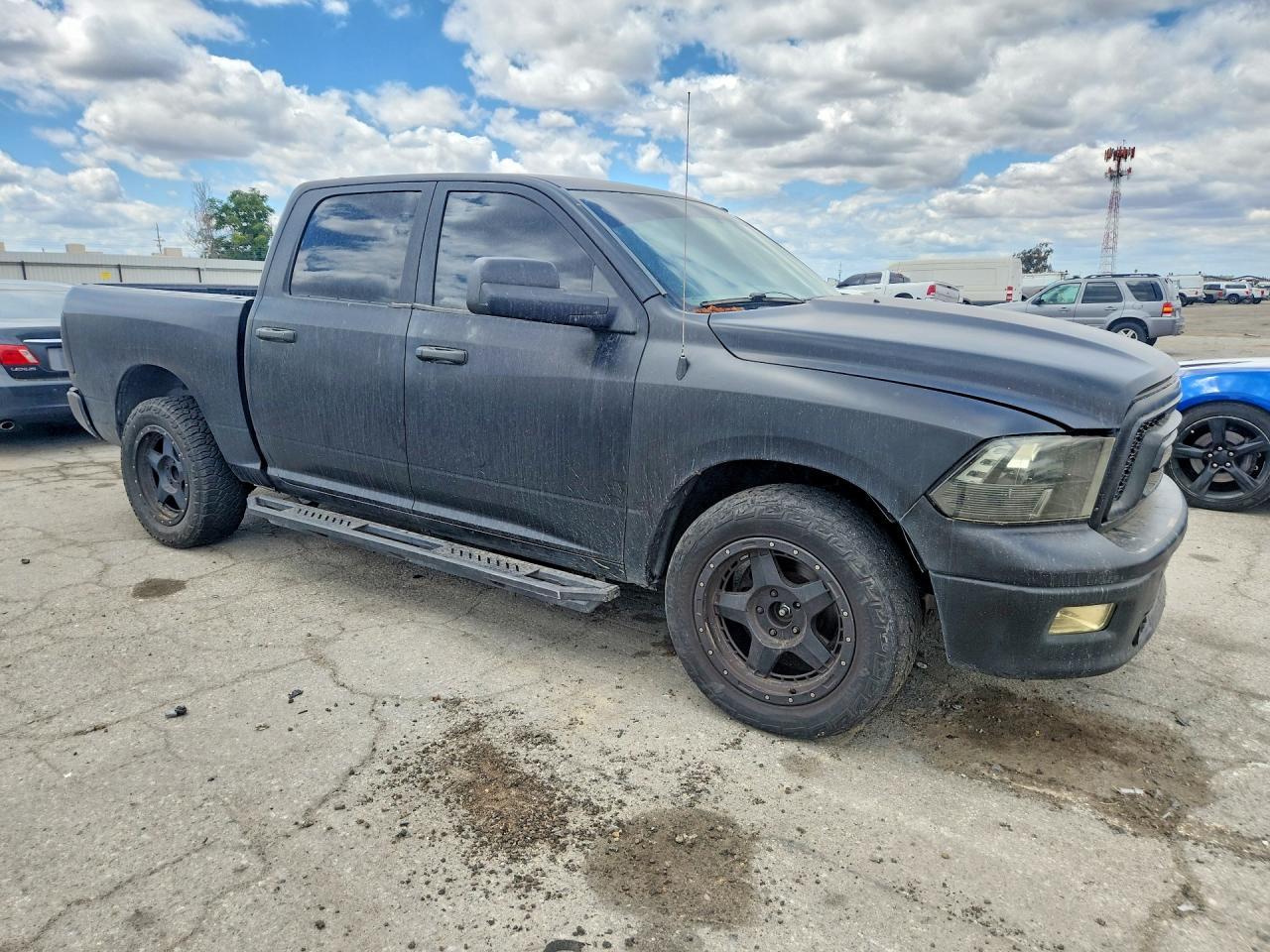 DODGE RAM 1500