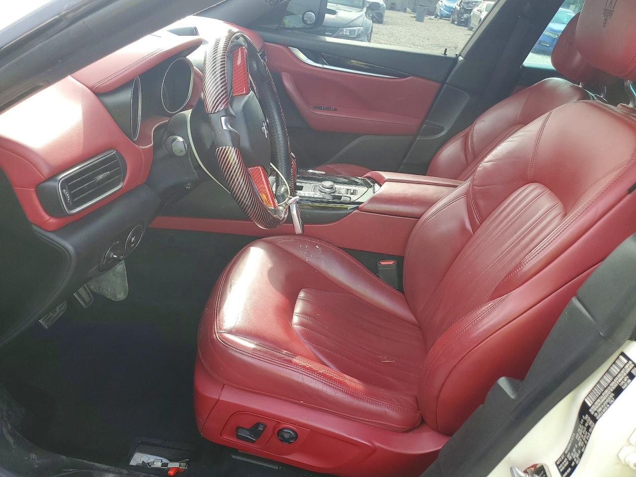 MASERATI LEVANTE