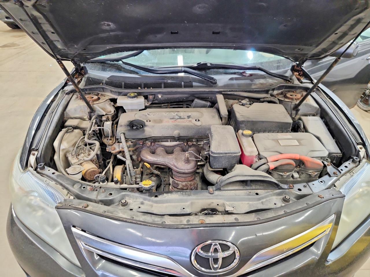 2011 TOYOTA CAMRY HYBRID — фото 11
