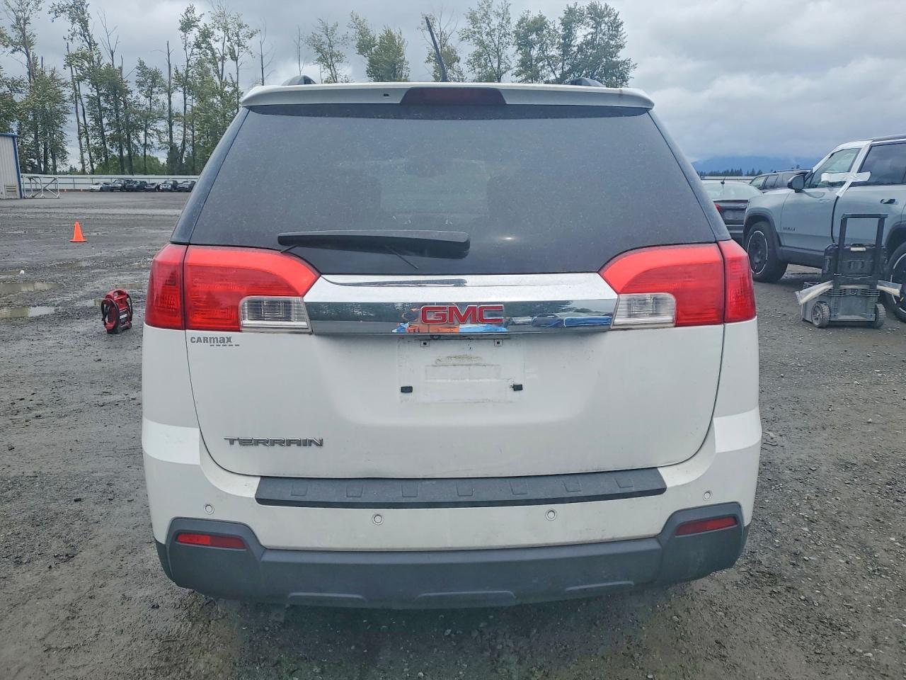 2014 GMC TERRAIN — фото 6