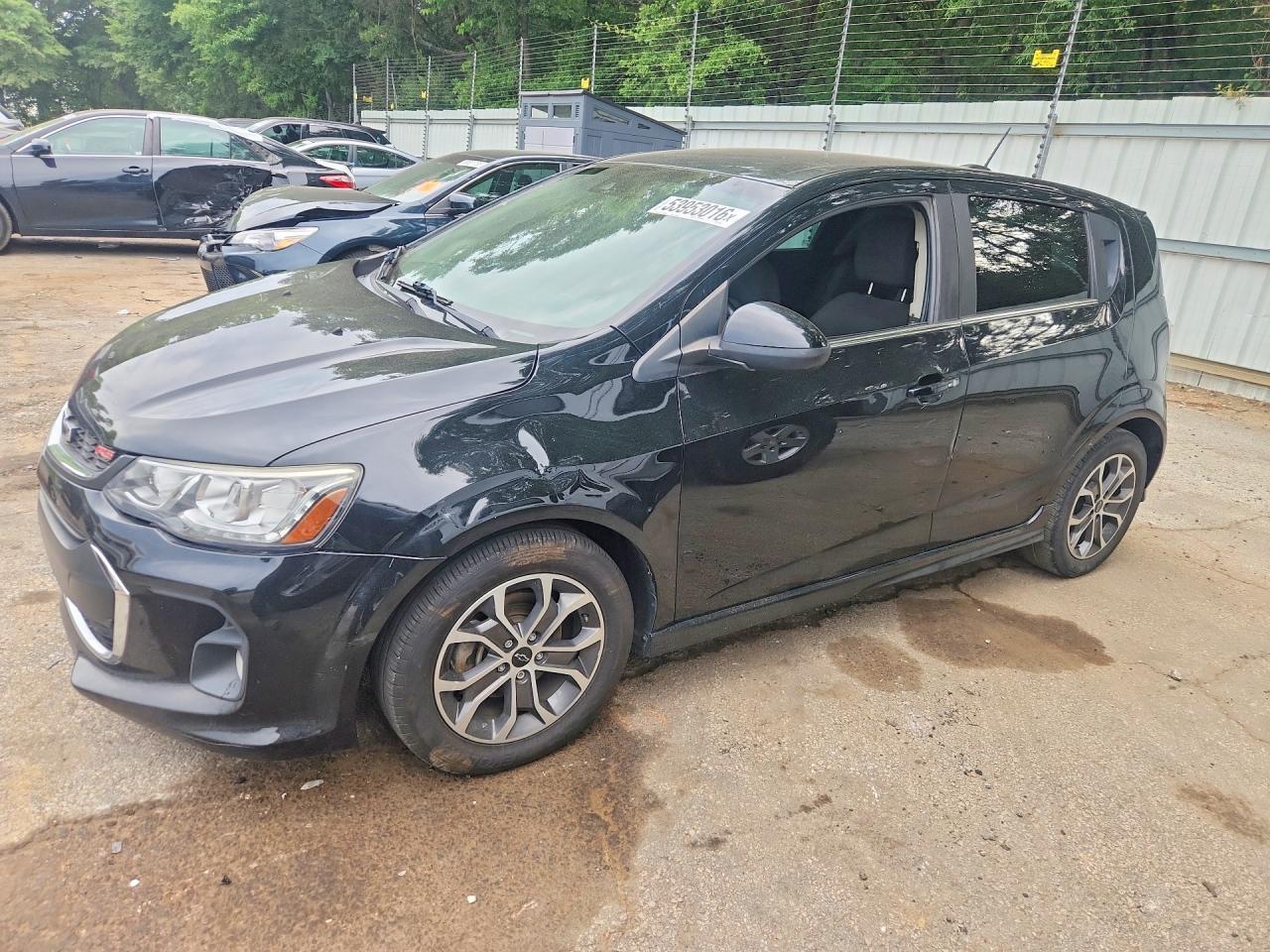 CHEVROLET SONIC
