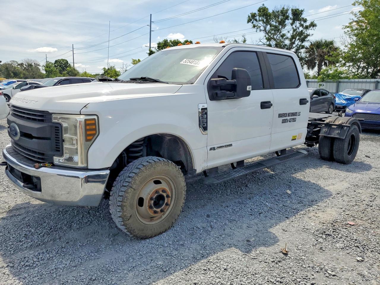 FORD F-350