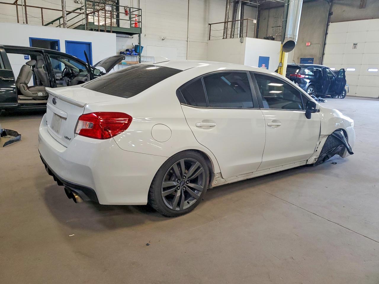 2017 SUBARU WRX — фото 3