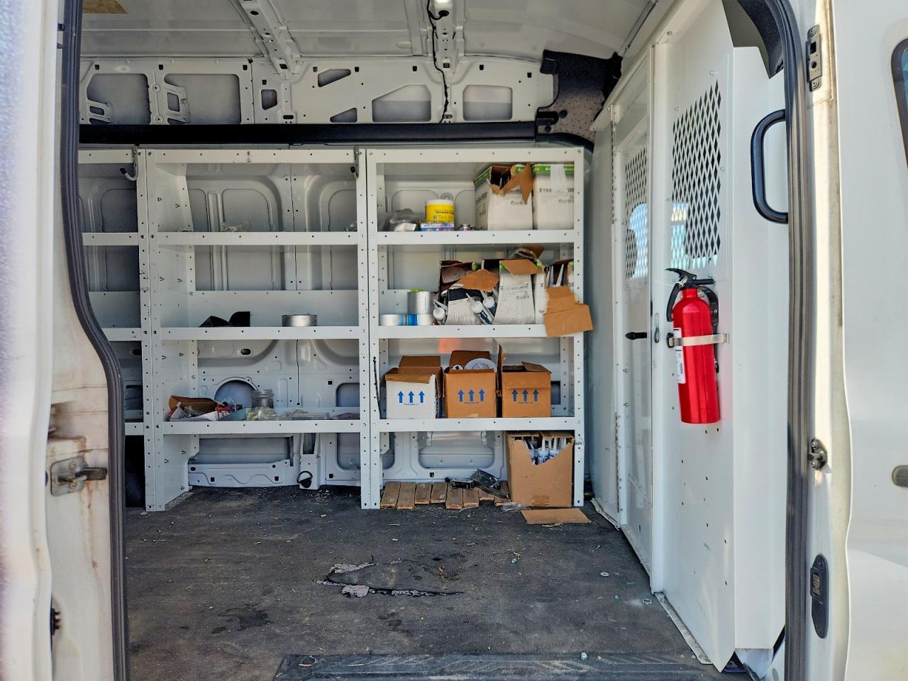 FORD TRANSIT