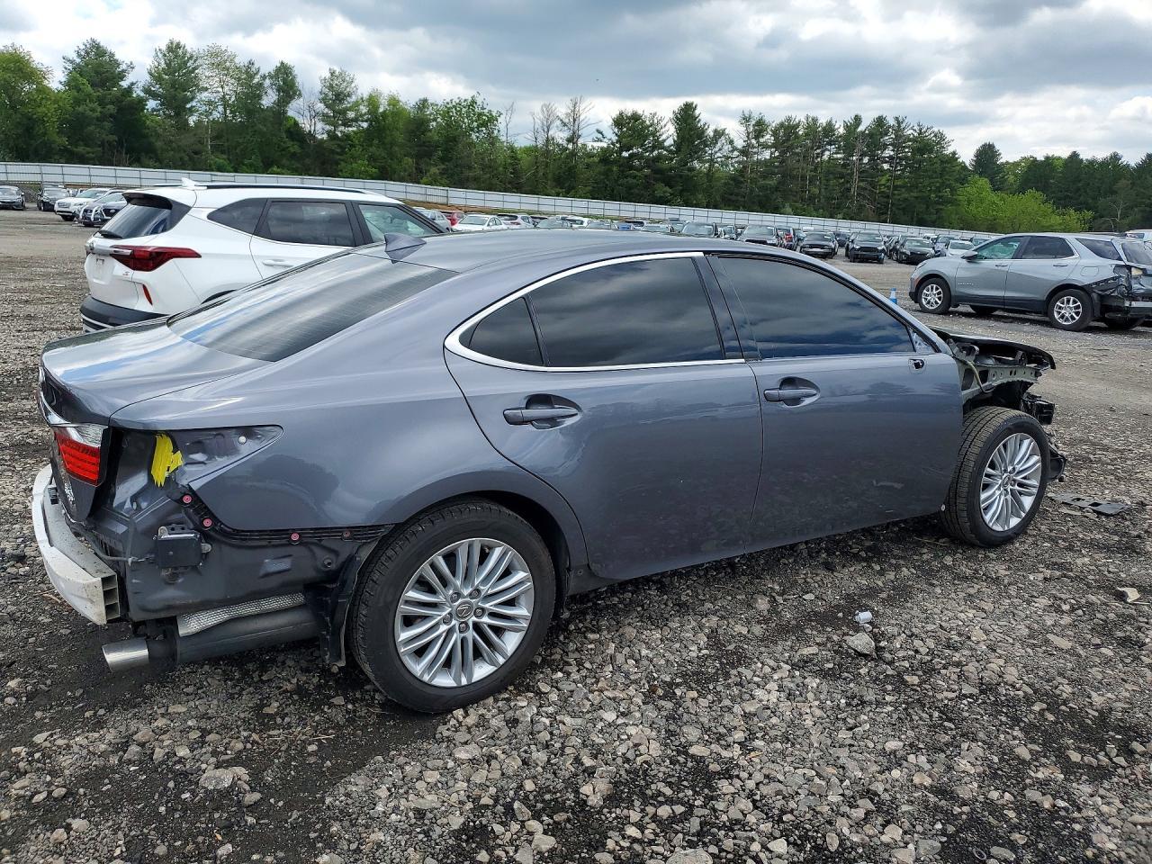 2015 LEXUS ES 350 — фото 3