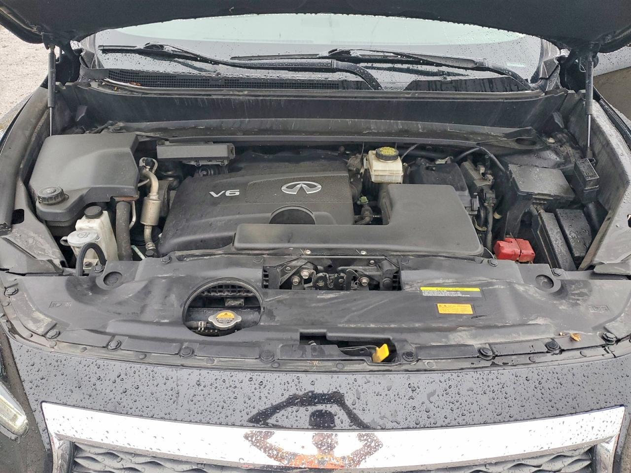 2018 INFINITI QX60 — фото 12