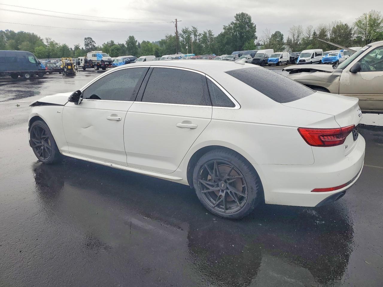 2017 AUDI A4 — фото 2