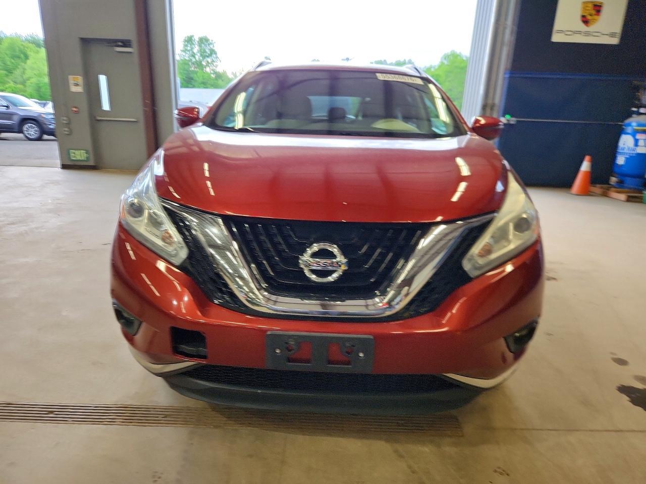 NISSAN MURANO