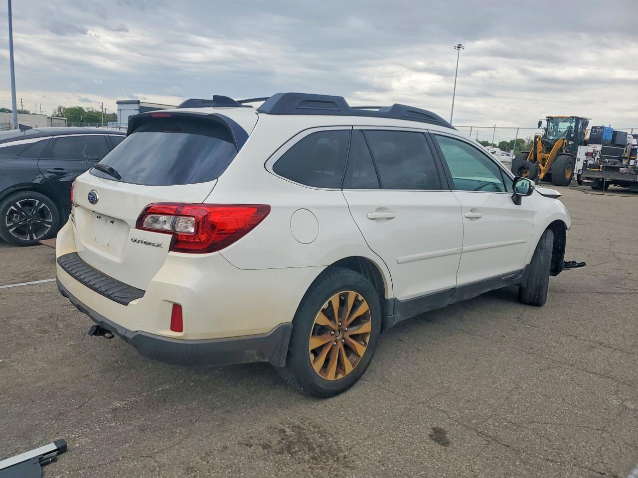 SUBARU OUTBACK