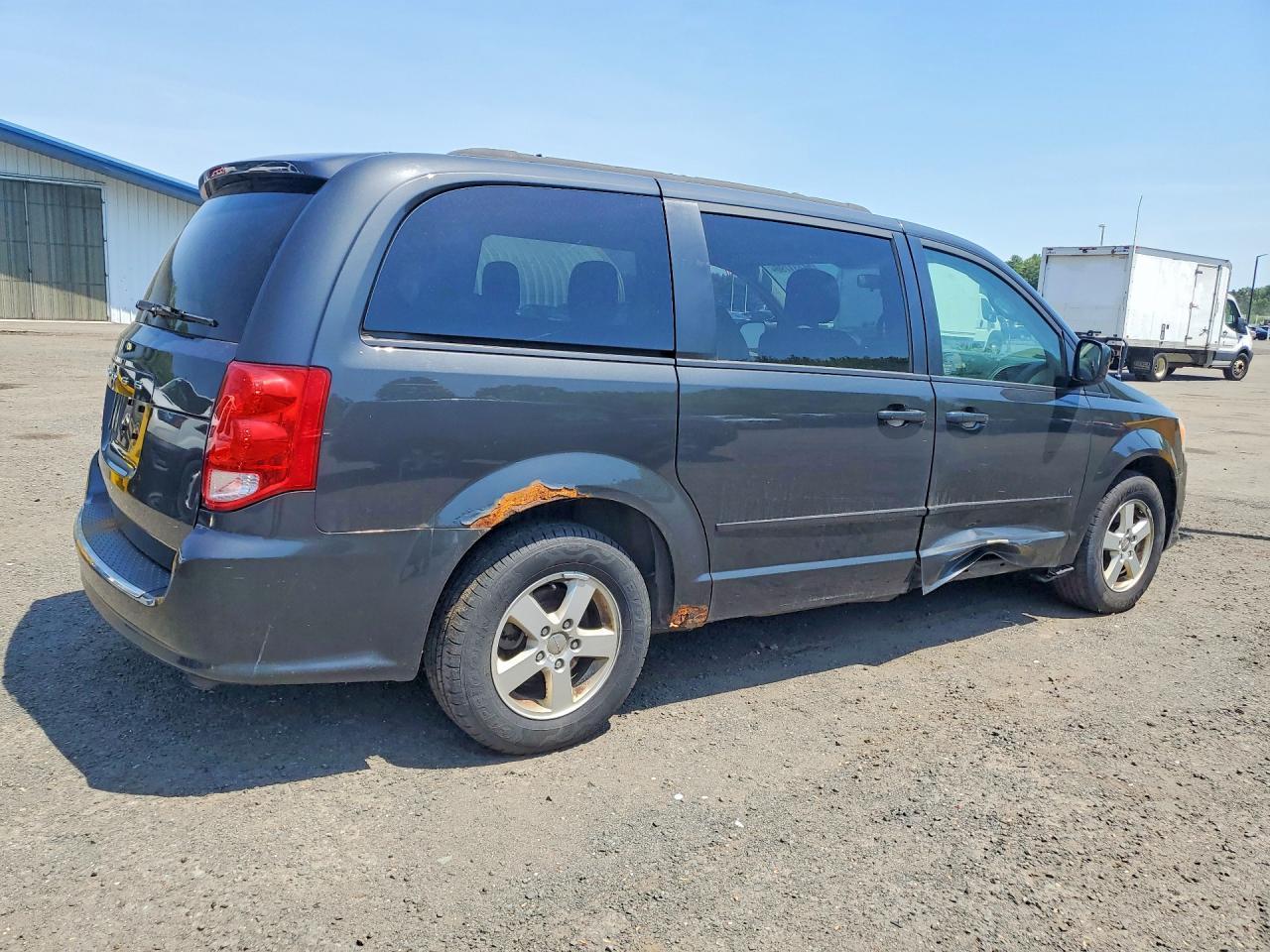 DODGE GRAND CARAVAN
