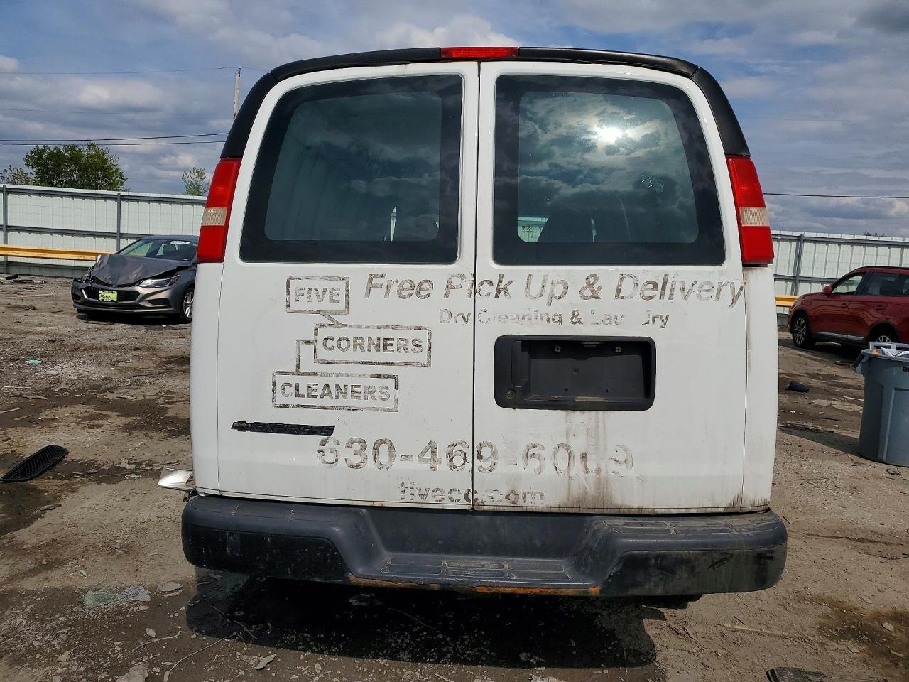 CHEVROLET EXPRESS
