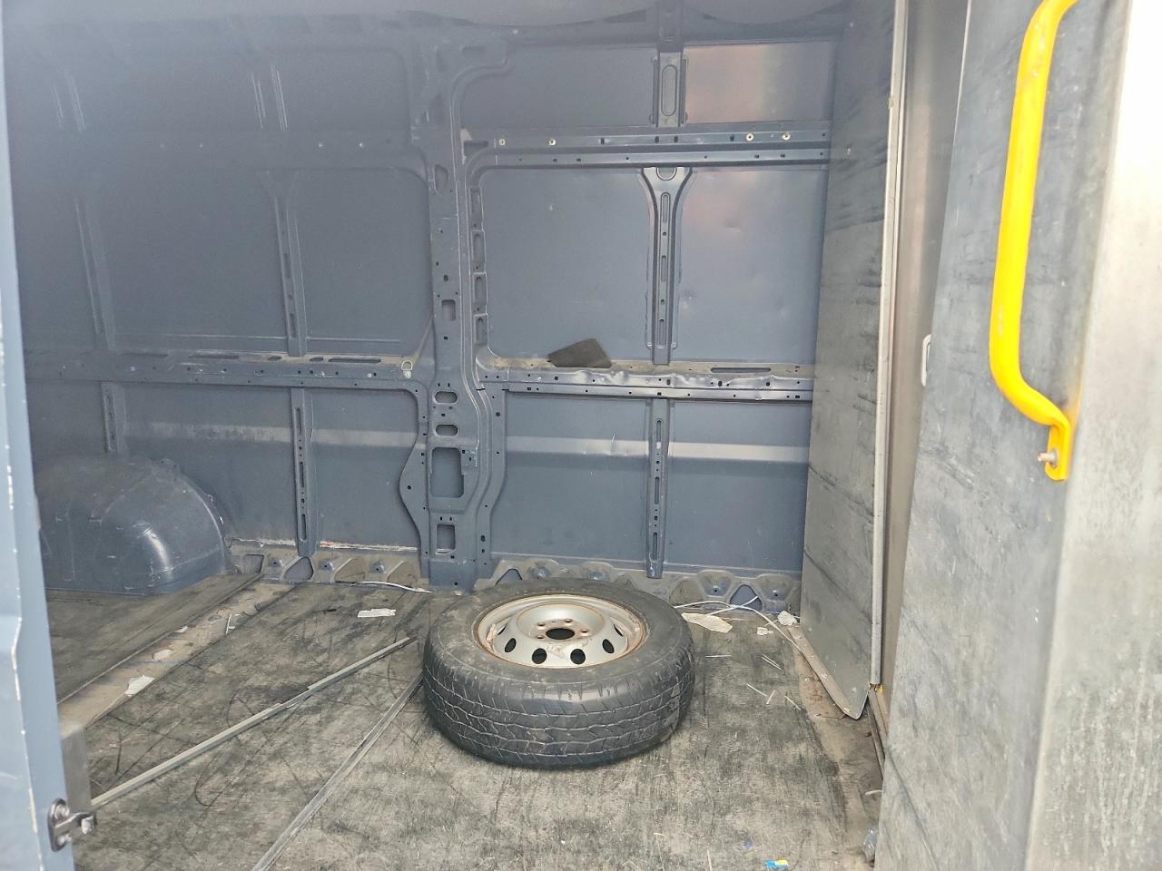 RAM PROMASTER 2500