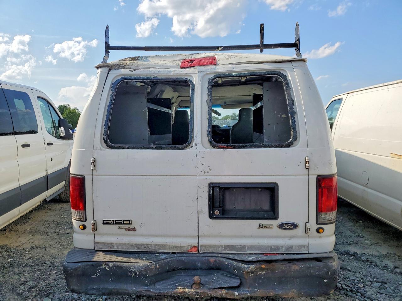 2011 FORD ECONOLINE — фото 6