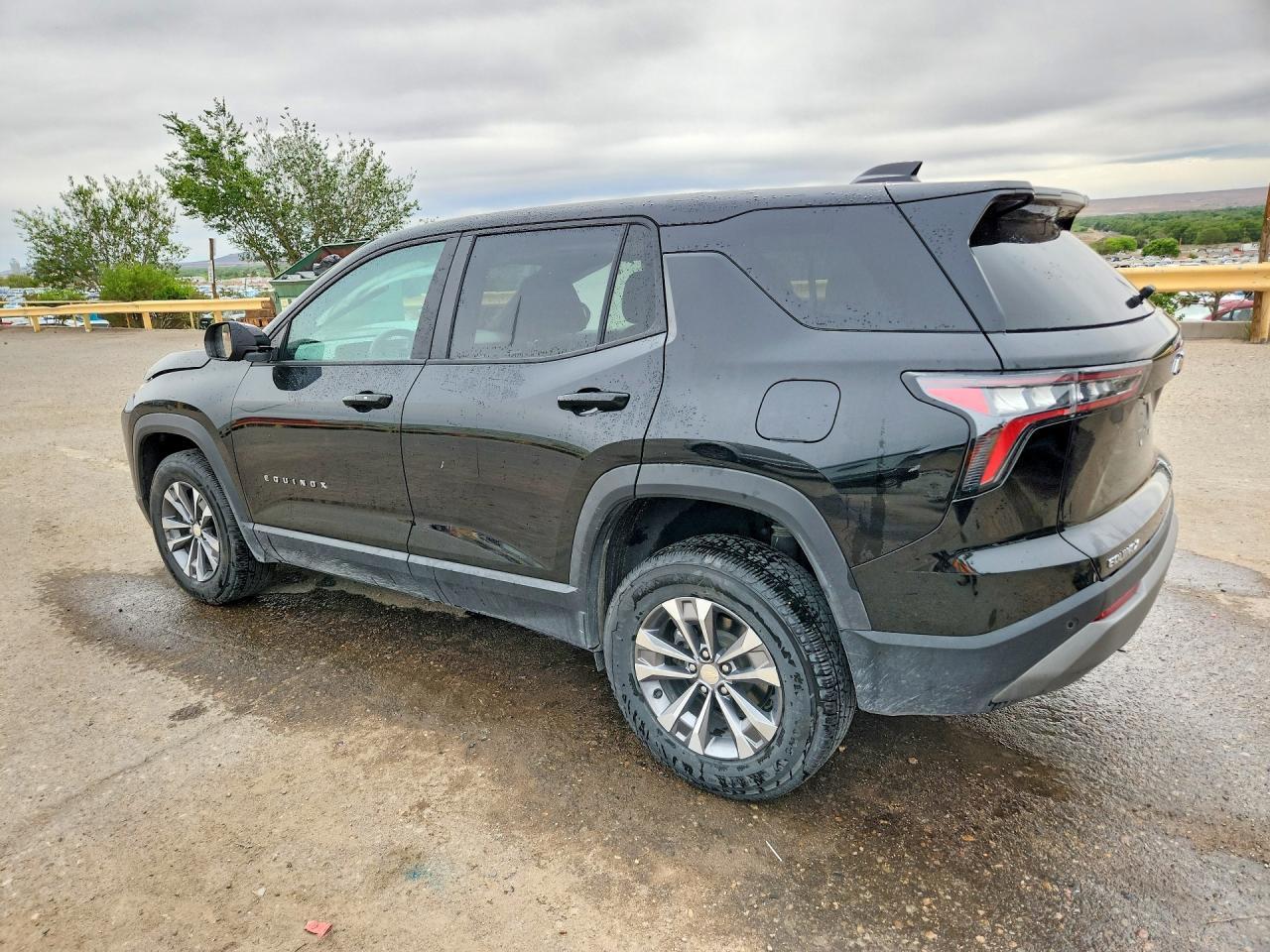 CHEVROLET EQUINOX